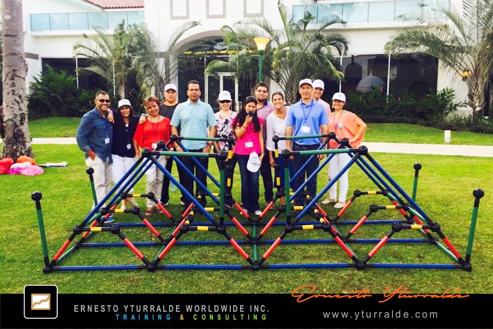 Corporate Annual Retreats - Annual Offsites - Ernesto Yturralde Worldwide Inc. Global Team Building Experiences