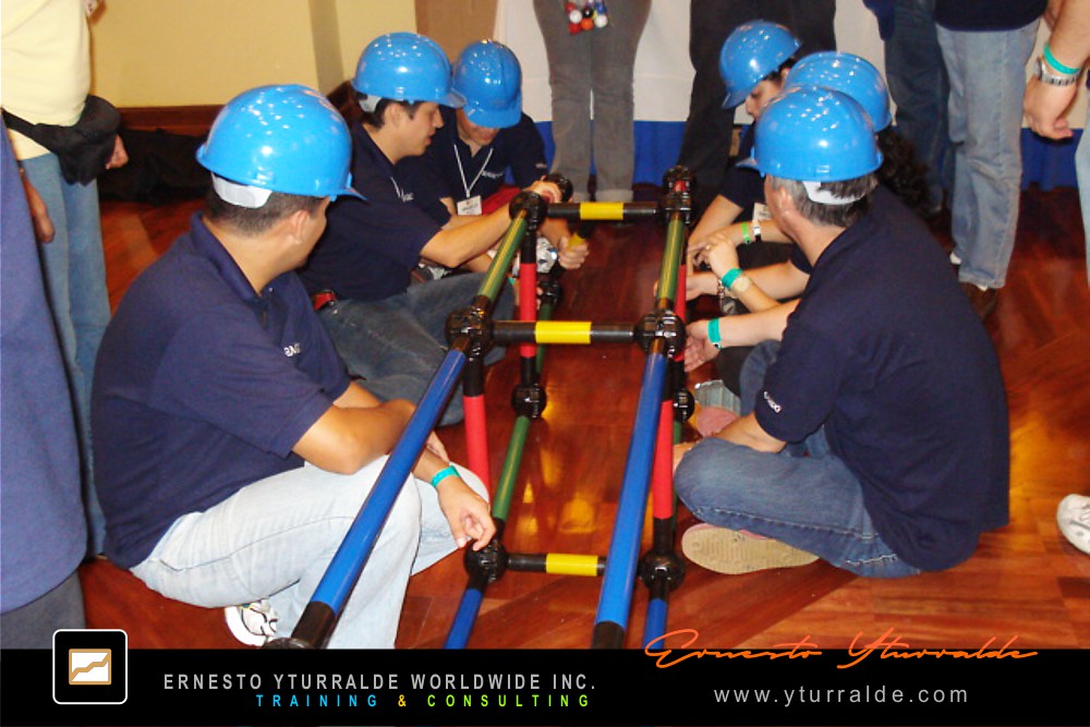 Corporate Annual Retreats - Annual Offsites - Ernesto Yturralde Worldwide Inc. Global Team Building Experiences