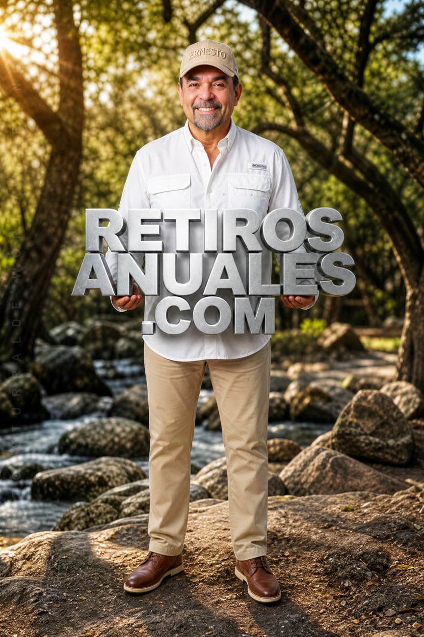 Retiros Anuales | Ernesto Yturralde, Facilitador y Speaker